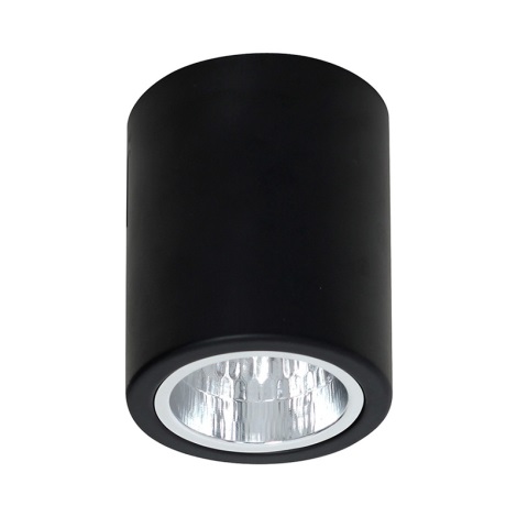 Stropna svjetiljka DOWNLIGHT ROUND 1xE27/60W/230V 130x108mm