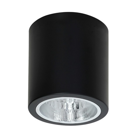 Stropna svjetiljka DOWNLIGHT ROUND 1xE27/60W/230V 155x133mm