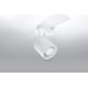 Stropna svjetiljka LAROSA 1 1xGU10/40W/230V bijela