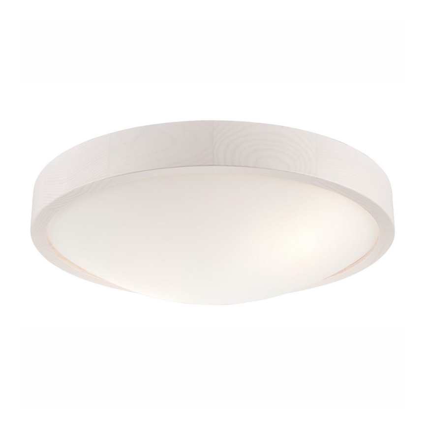 Stropna svjetiljka MEDA 2xE27/60W/230V bor