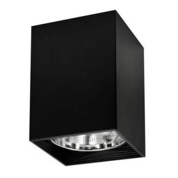 Stropna svjetiljka MERKURY 1xE27/20W/230V 215x160 mm