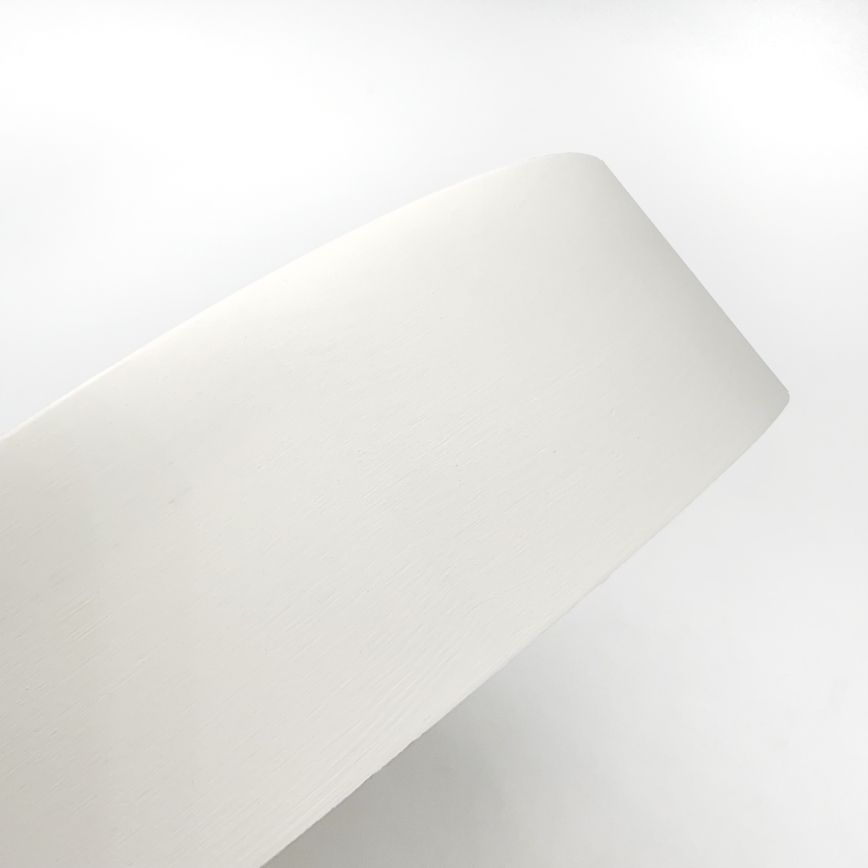 Stropna svjetiljka NATURAL 1xE27/15W/230V pr. 27,5 cm borovina/bijela