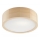 Stropna svjetiljka NATURAL 1xE27/60W/230V ø 27 cm bor