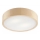 Stropna svjetiljka NATURAL 2xE27/60W/230V, promjer 37,5 cm, borovina
