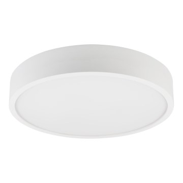 Stropna svjetiljka NATURAL 5xE27/15W/230V, promjer 47,5 cm, borovina/bijela