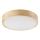 Stropna svjetiljka NATURAL MODERN 3xE27/15W/230V, promjer 47,5 cm, od borovine