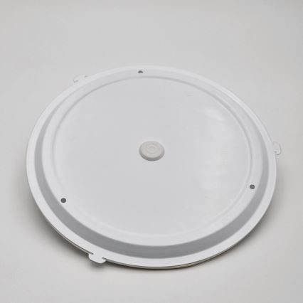 Stropna svjetiljka za kupaonicu OAK 2xE27/15W/230V IP54 hrast ø 27 cm