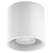 Stropna svjetiljka ORBIS 1 1xGU10/40W/230V bijela