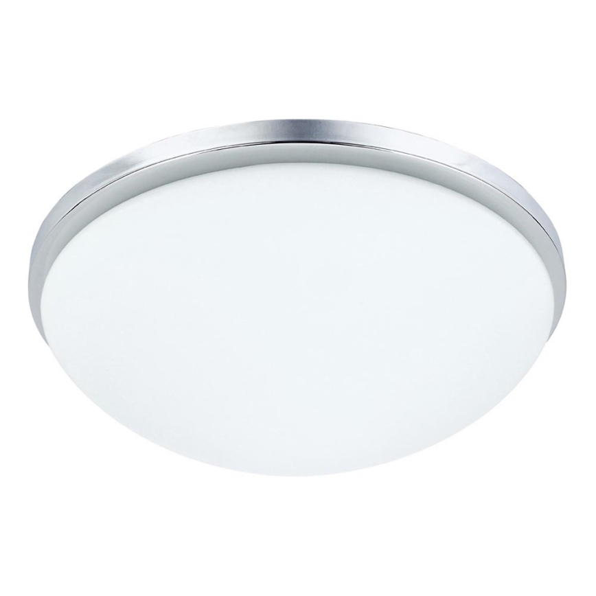 Stropna svjetiljka PERI 1xE27/60W/230V sjajni krom