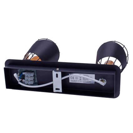 Stropna svjetiljka RICK 2xE14/40W/230V