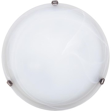 Stropna svjetiljka sa senzorom 2xE27/40W/230V
