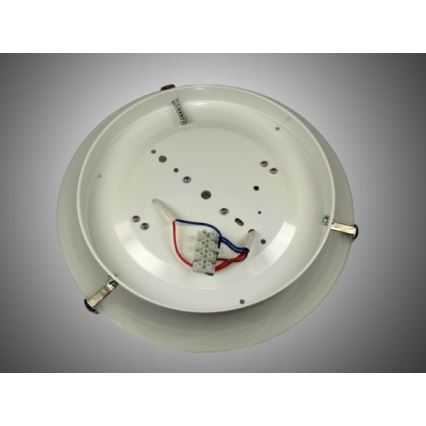 Stropna svjetiljka sa senzorom 2xE27/40W/230V