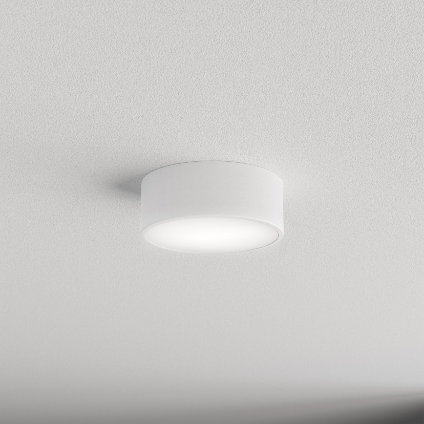 Stropna svjetiljka sa senzorom CLEO 1xE27/40W/230V pr. 20 cm bijela