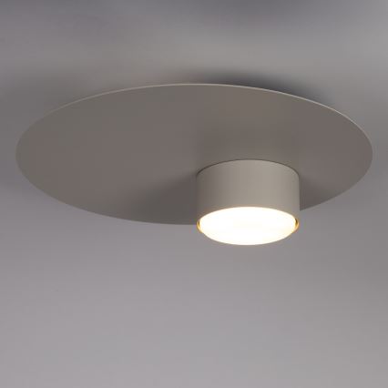 Stropna svjetiljka STAR 1xGX53/12W/230V bež