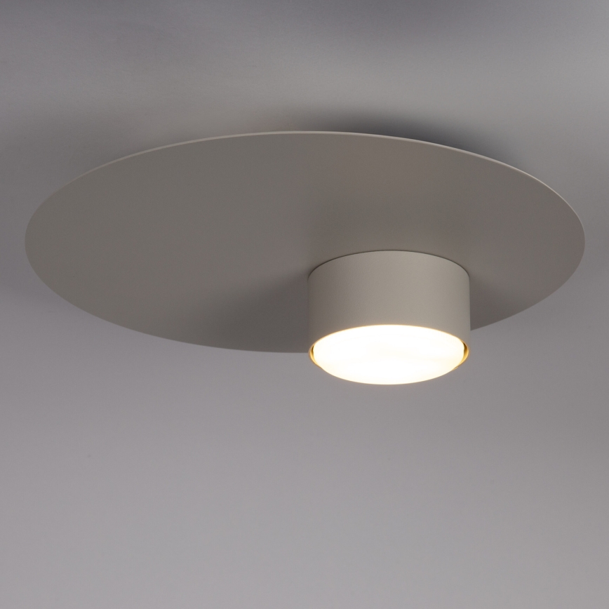 Stropna svjetiljka STAR 1xGX53/12W/230V bež