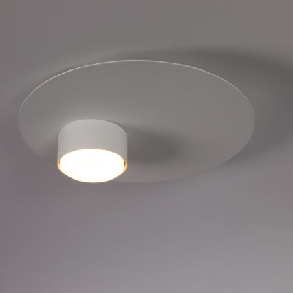 Stropna svjetiljka STAR 1xGX53/12W/230V bijela