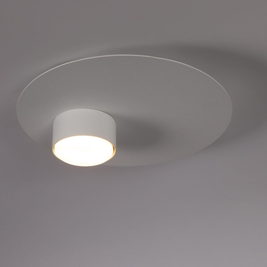 Stropna svjetiljka STAR 1xGX53/12W/230V bijela