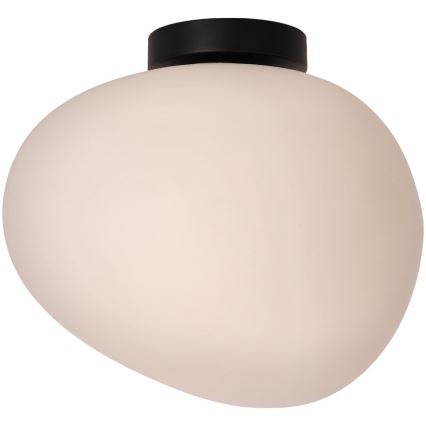 Stropna svjetiljka STONES 1xE27/40W/230V pr. 30 cm