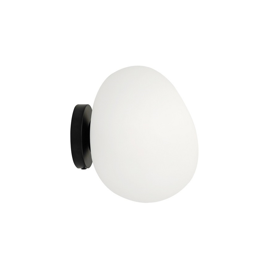 Stropna svjetiljka STONES 1xE27/40W/230V pr. 30 cm