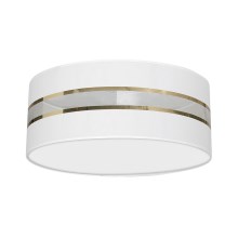 Stropna svjetiljka ULTIMO 2xE27/60W/230V bijela