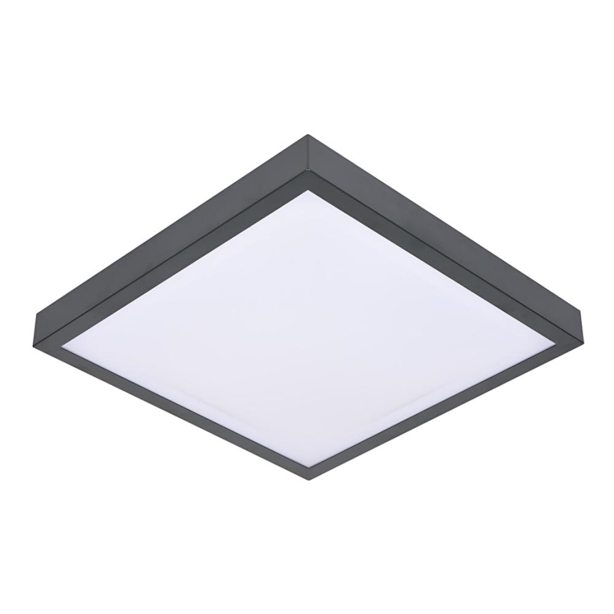 Stropna svjetiljka VITAL 2xE27/60W/230V antracit