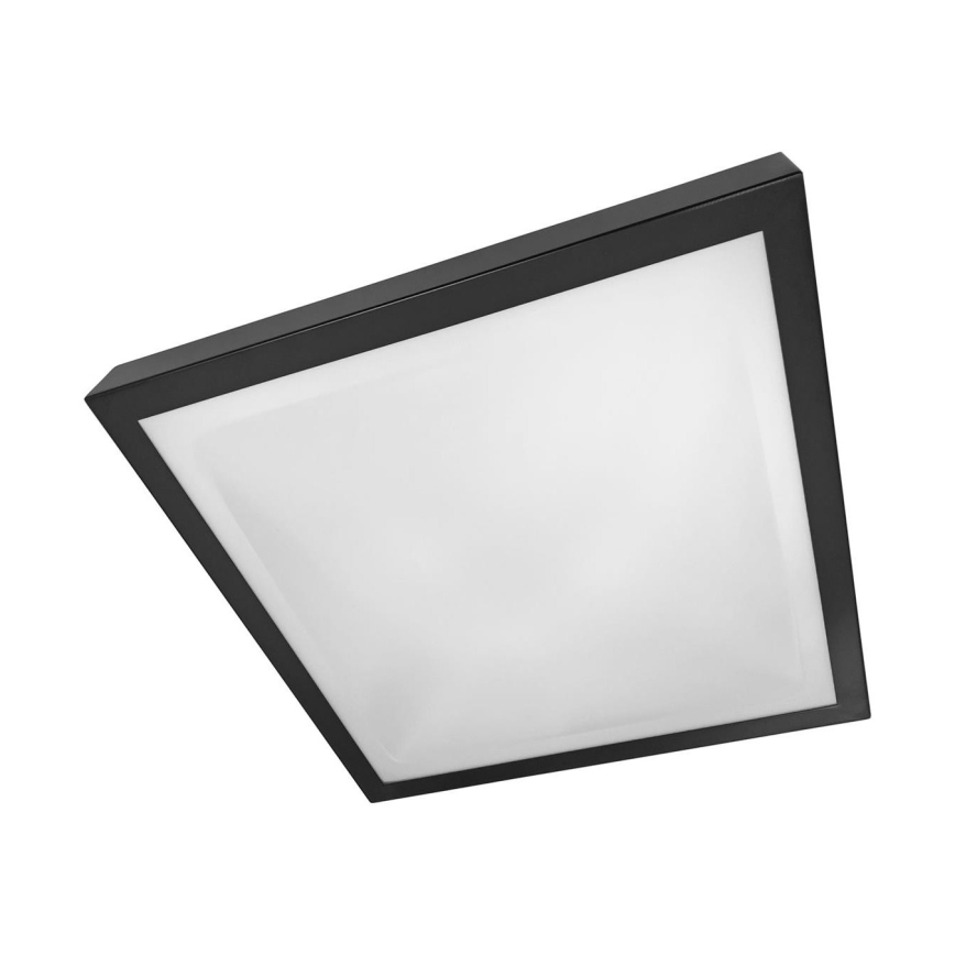 Stropna svjetiljka VITAL 2xE27/60W/230V antracit