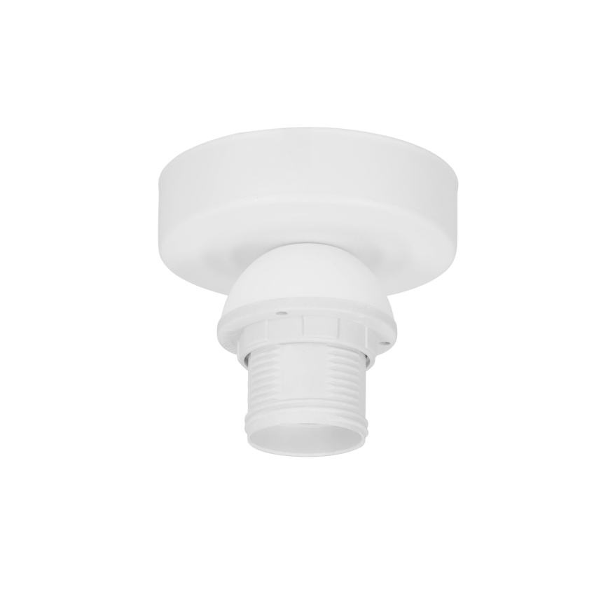 Stropna svjetiljka WENTA 1xE27/60W/230V Ø 50 cm bež/juta