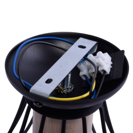 Stropna svjetiljka WILL 1xE27/60W/230V