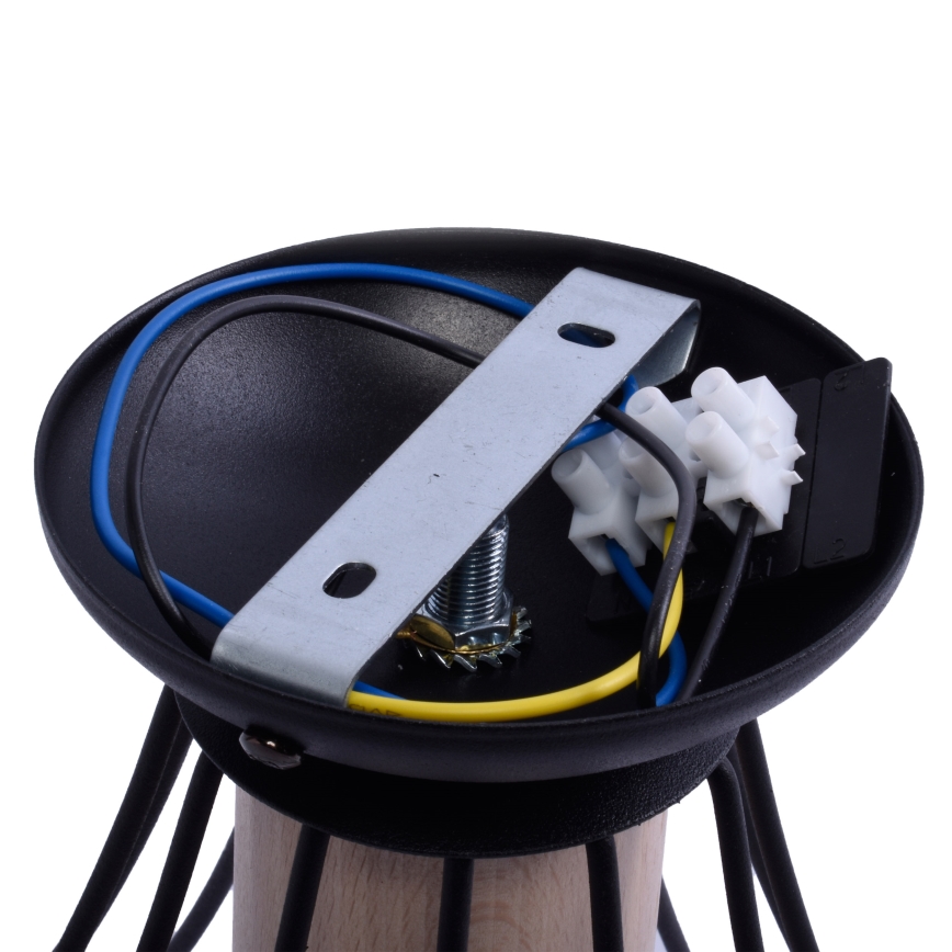 Stropna svjetiljka WILL 1xE27/60W/230V