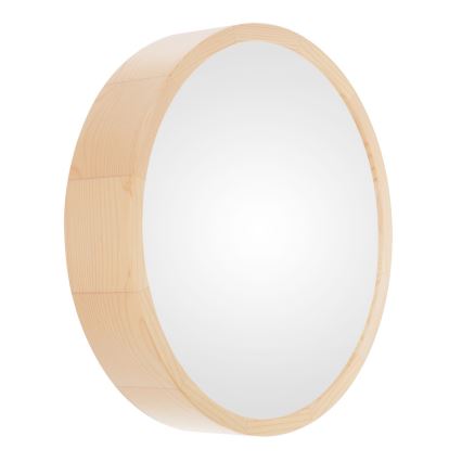 Stropna svjetiljka za kupaonicu CLEO 3xE27/24W/230V IP54 pr. 37,5 cm bor