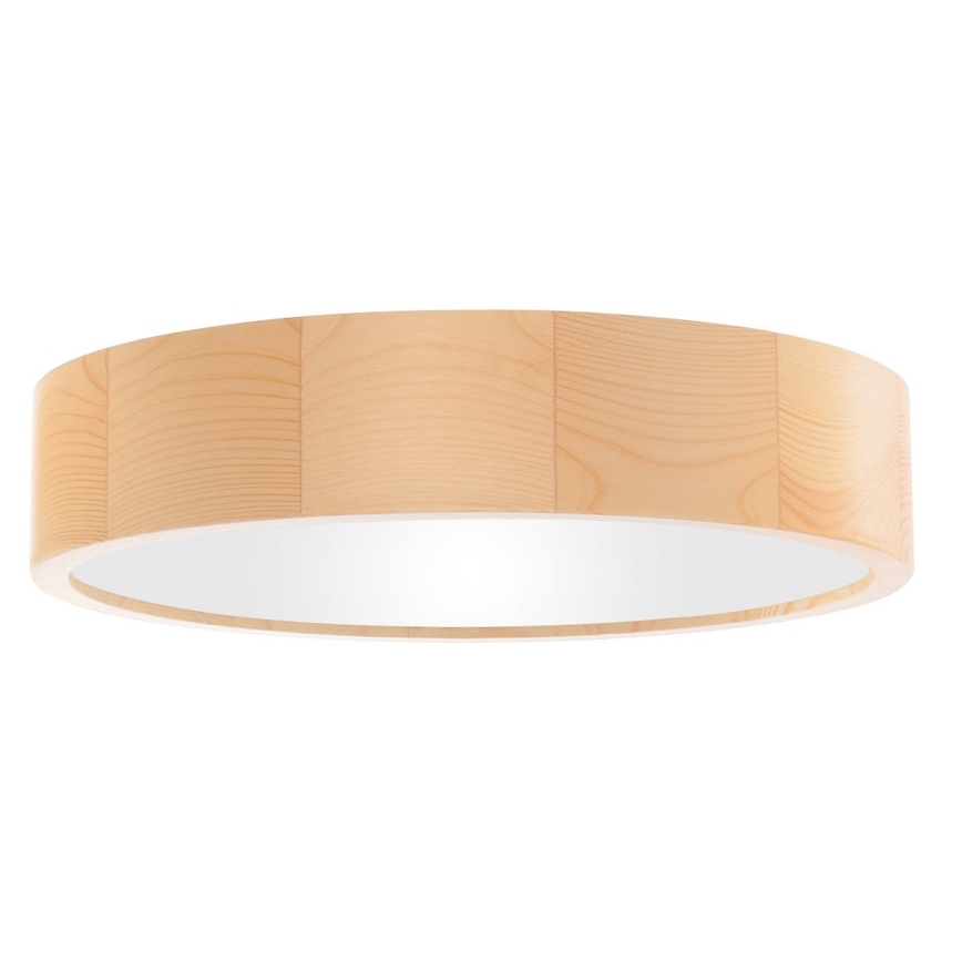 Stropna svjetiljka za kupaonicu CLEO 3xE27/24W/230V IP54 pr. 37,5 cm bor