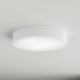 Stropna svjetiljka za kupaonicu CLEO 3xE27/24W/230V pr. 40 cm bijela IP54