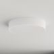 Stropna svjetiljka za kupaonicu CLEO 3xE27/24W/230V pr. 40 cm bijela IP54