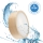 Stropna svjetiljka za kupaonicu NATURAL 2xE27/15W/230V IP54 bor ø 27 cm