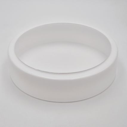 Stropna svjetiljka za kupaonicu NATURAL 2xE27/15W/230V IP54 bor ø 27 cm