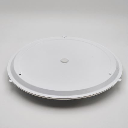 Stropna svjetiljka za kupaonicu NATURAL 3xE27/15W/230V IP54 bor ø 37 cm - FSC certificirano