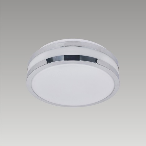 Stropna svjetiljka za kupaonicu NORD 1xE27/60W/230V IP44