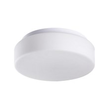 Stropna svjetiljka za kupaonicu PERAZ 1xE27/15W/230V pr. 25 cm IP44