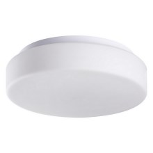 Stropna svjetiljka za kupaonicu PERAZ 2xE27/15W/230V pr. 40 cm IP44