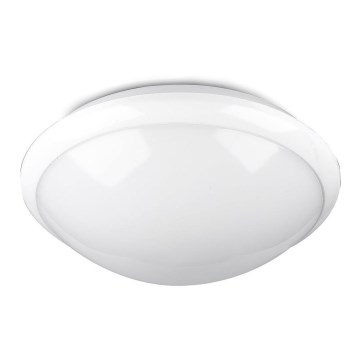 Stropna svjetiljka za kupaonicu sa senzorom 1xE27/60W/230V IP44 ø 29,6 cm