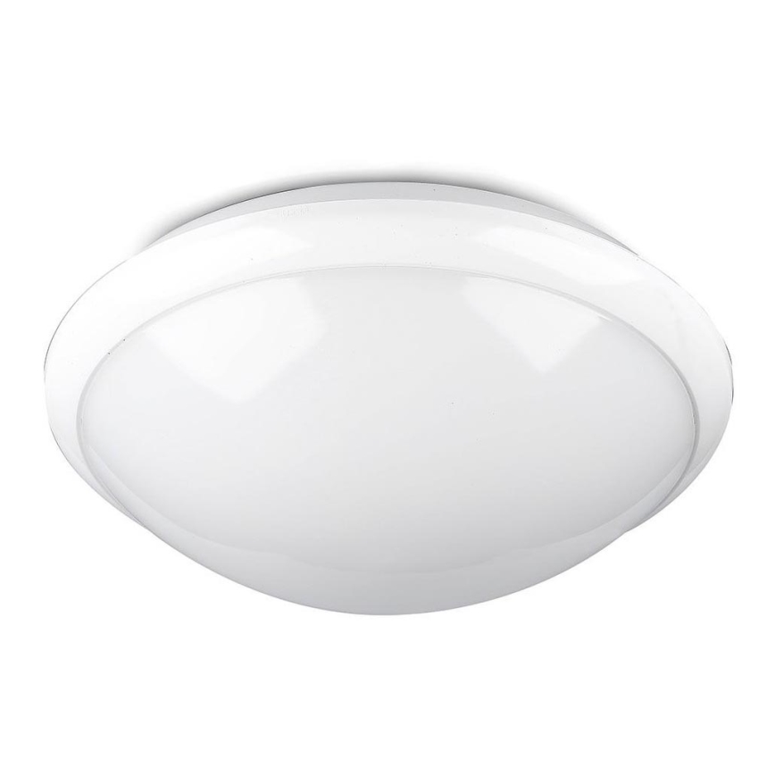 Stropna svjetiljka za kupaonicu sa senzorom 1xE27/60W/230V IP44 ø 29,6 cm