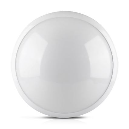 Stropna svjetiljka za kupaonicu sa senzorom 1xE27/60W/230V IP44 ø 29,6 cm