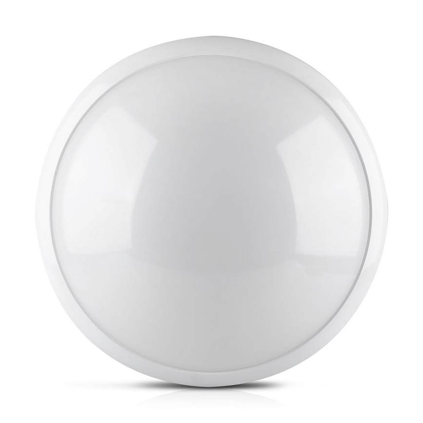 Stropna svjetiljka za kupaonicu sa senzorom 1xE27/60W/230V IP44 ø 29,6 cm