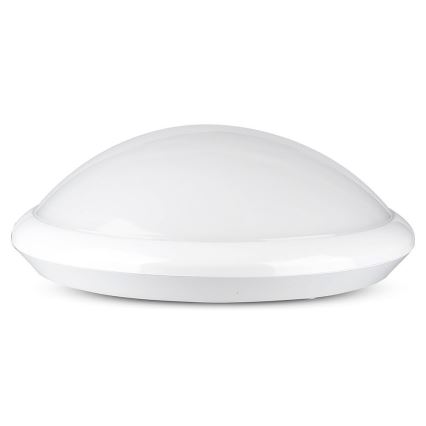 Stropna svjetiljka za kupaonicu sa senzorom 1xE27/60W/230V IP44 ø 29,6 cm