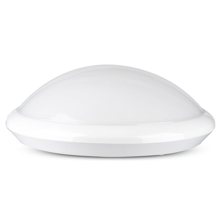 Stropna svjetiljka za kupaonicu sa senzorom 1xE27/60W/230V IP44 ø 29,6 cm