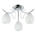 Stropni luster ELLA 3xE27/15W/230V sjajni krom