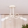 Stropni luster OXFORD 3xE27/15W/230V u krem boji
