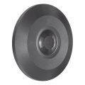 Stropni PIR senzor pokreta 360° 1000W/230V crne boje