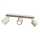 Stropni spot DEMIA 3xGU10/8W/230V bež