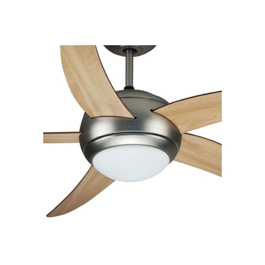 Stropni ventilator 2xE27/20W/230V pr. 132 cm + daljinski upravljač